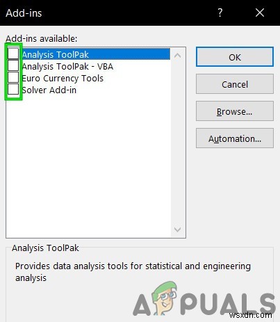 แก้ไข:Microsoft Excel กำลังพยายามกู้คืนข้อมูลของคุณ 