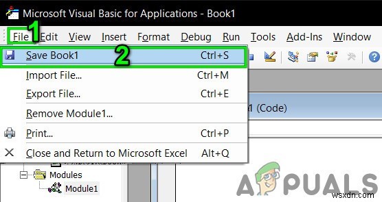แก้ไข:Microsoft Excel กำลังพยายามกู้คืนข้อมูลของคุณ 