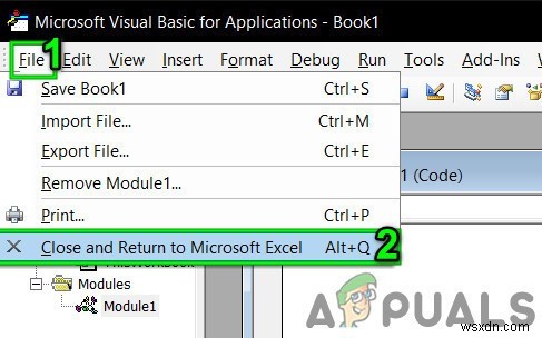 แก้ไข:Microsoft Excel กำลังพยายามกู้คืนข้อมูลของคุณ 