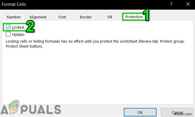 ไม่สามารถเพิ่มหรือสร้างเซลล์ใหม่ใน Excel 