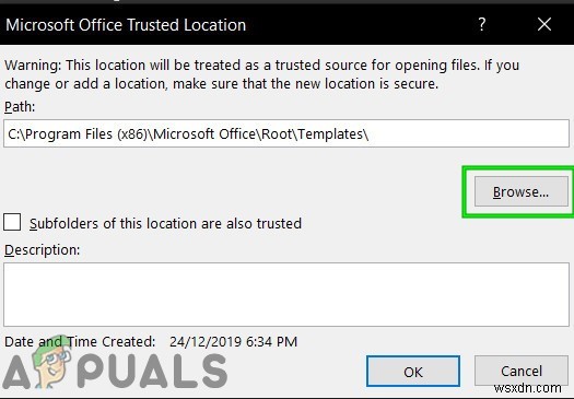 ไม่สามารถเพิ่มหรือสร้างเซลล์ใหม่ใน Excel 