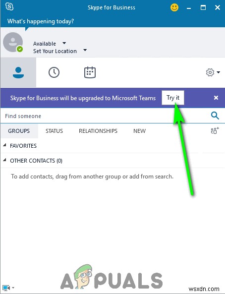 Skype for Business กำลังถูกยกเลิก:วิธีโยกย้ายไปยัง Microsoft Teams 