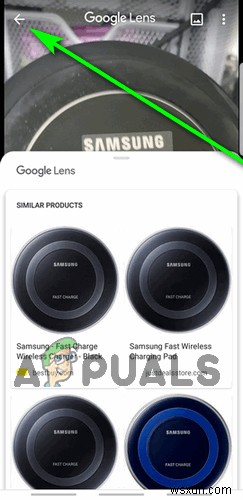 แก้ไข:Google Lens ไม่ทำงาน 