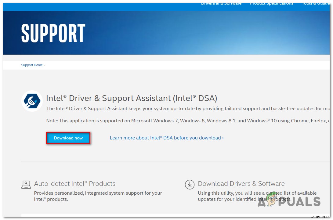 ข้อผิดพลาด 0x80240061 เมื่อติดตั้งไดรเวอร์อินเทอร์เฟซ Intel Management Engine 