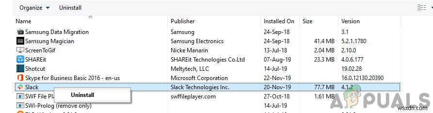 วิธีแก้ปัญหาลิงค์ไม่เปิดบน Slack? 