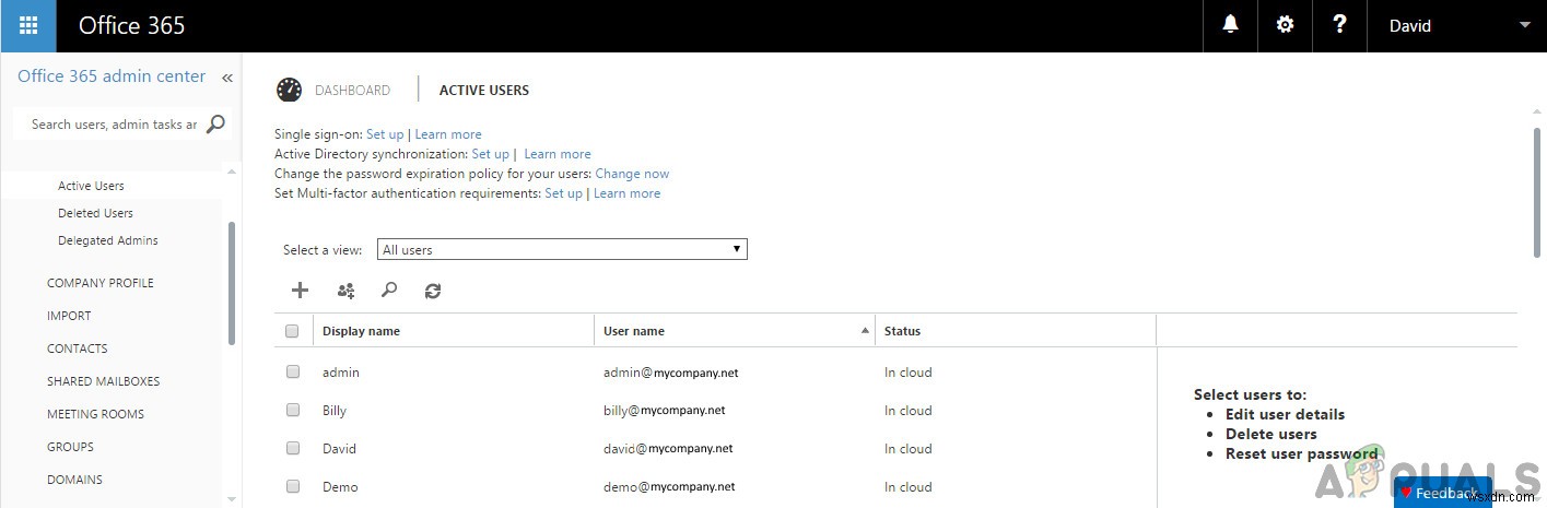 OneDrive ไม่ได้จัดเตรียมไว้สำหรับข้อผิดพลาดของผู้ใช้นี้ 