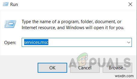 วิธีแก้ไขข้อผิดพลาด  ไม่สามารถเชื่อมต่อกับบริการพื้นหลัง  ของ Code42 CrashPlan ได้ 