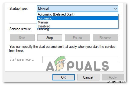 วิธีแก้ไขข้อผิดพลาด  ไม่สามารถเชื่อมต่อกับบริการพื้นหลัง  ของ Code42 CrashPlan ได้ 