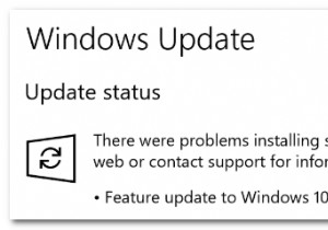 วิธีแก้ไขข้อผิดพลาด Windows Update 0xc1900130 