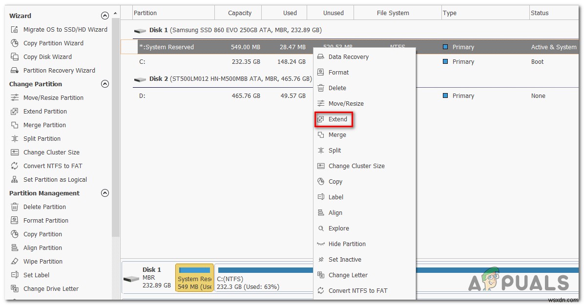 จะแก้ไขรหัสข้อผิดพลาด 0x81000019 บน Windows 10 ได้อย่างไร 