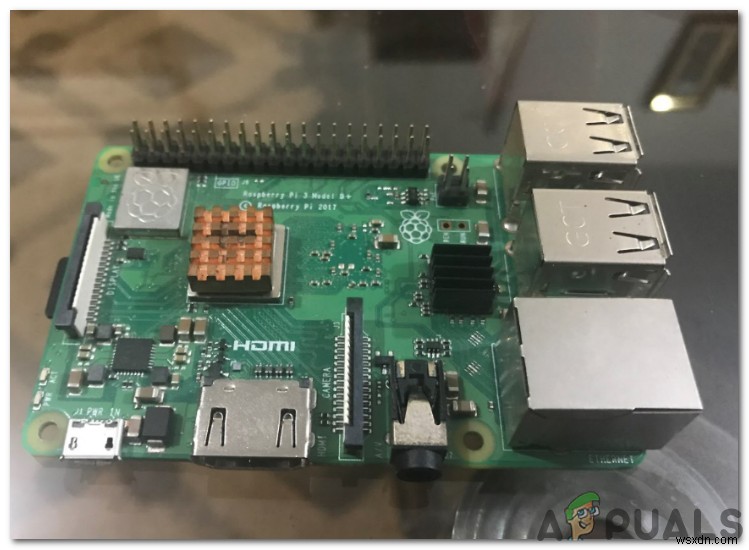 วิธีเข้าถึงส่วนต่อประสานกราฟิกกับผู้ใช้ (GUI) ของ Raspberry Pi โดยใช้ SSH และ VNC Viewer 