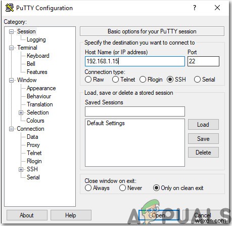 วิธีเข้าถึงส่วนต่อประสานกราฟิกกับผู้ใช้ (GUI) ของ Raspberry Pi โดยใช้ SSH และ VNC Viewer 