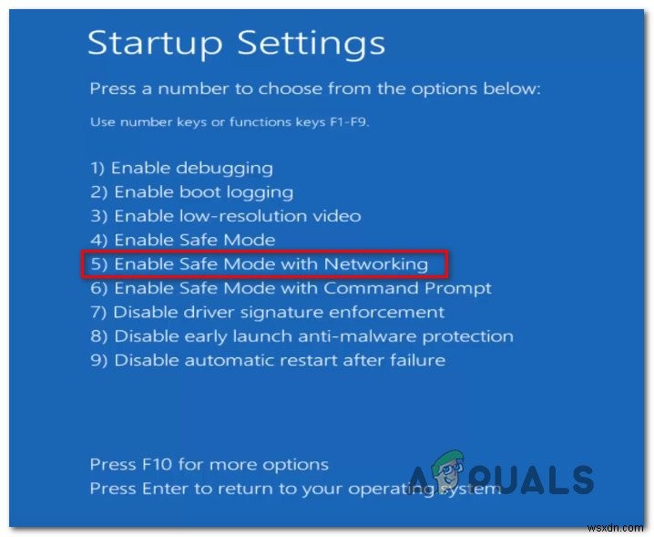 วิธีแก้ไขข้อผิดพลาด 0x80070043 บน Windows 