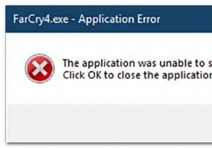 วิธีแก้ไขข้อผิดพลาดแอปพลิเคชัน Windows 0xc0000906 