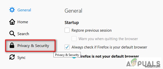วิธีแก้ไขวิดีโอไม่เล่นใน Firefox 