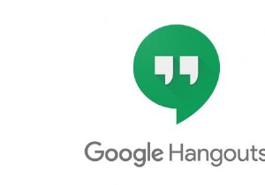 จะบล็อกบางคนใน Google Hangouts ได้อย่างไร 