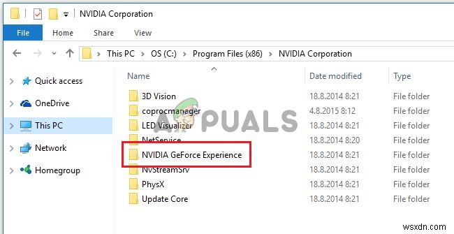 วิธีแก้ไข NVIDIA Overlay ไม่ทำงานบน Windows? 