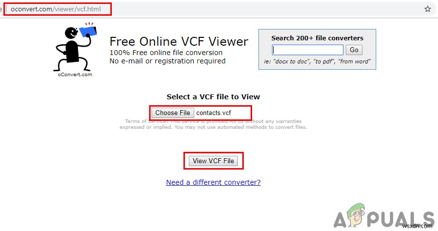 คืออะไร: .VCF  นามสกุลไฟล์และวิธีการเปิดมัน? 