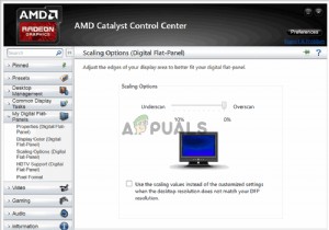 จะแก้ไข AMD Catalyst Control Center ที่ไม่มีปัญหาใน Windows ได้อย่างไร 