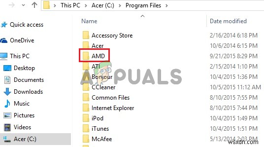 จะแก้ไข AMD Catalyst Control Center ที่ไม่มีปัญหาใน Windows ได้อย่างไร 