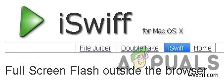 วิธีเล่นไฟล์ Adobe Flash SWF นอกเว็บเบราว์เซอร์ของคุณ 