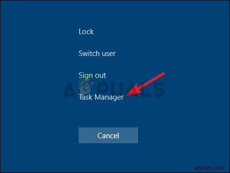 วิธีแก้ไขข้อผิดพลาด  Set User Settings to Driver Failed  บน Windows? 