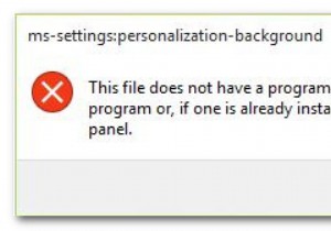 วิธีแก้ไข  เมนูเริ่ม/การตั้งค่า ms  ไม่ทำงาน Windows 10 