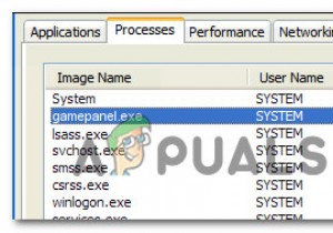 GamePanel.exe คืออะไรและฉันควรลบออกหรือไม่ 