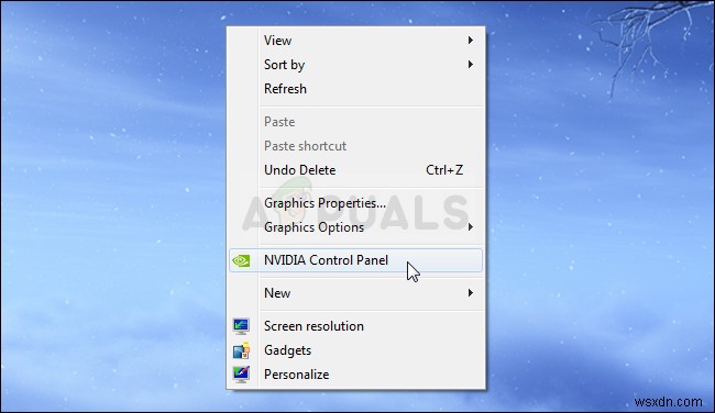 วิธีแก้ไข NVIDIA Output ที่ไม่ได้เสียบปลั๊ก Error บน Windows? 