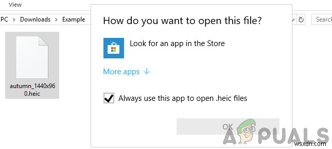 จะเปิดไฟล์ HEIC บน Windows ได้อย่างไร? 