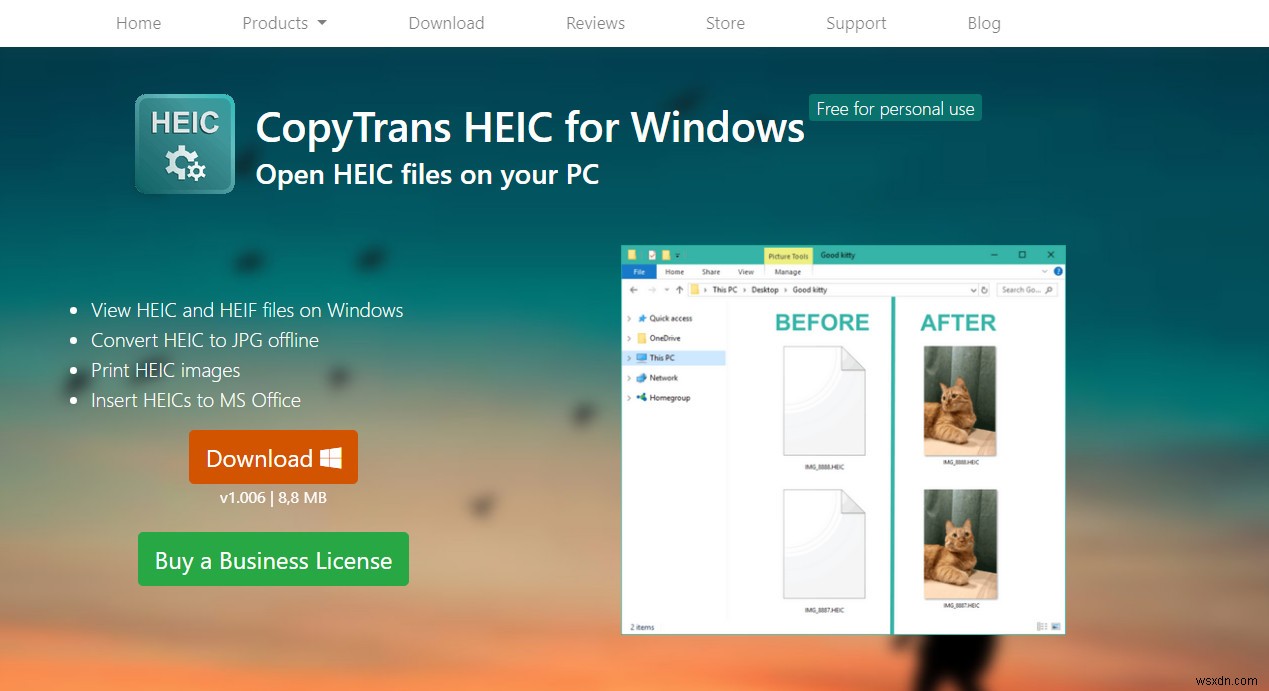 จะเปิดไฟล์ HEIC บน Windows ได้อย่างไร? 