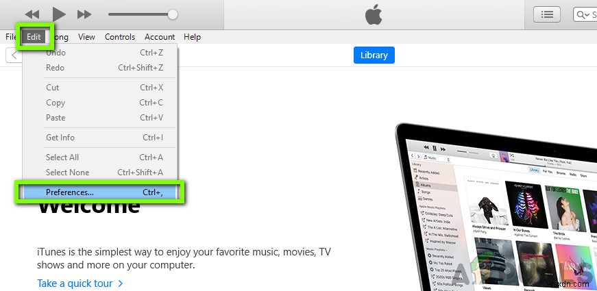 วิธีแก้ไข  iTunes ตรวจพบปัญหาเกี่ยวกับการกำหนดค่าเสียงของคุณ  