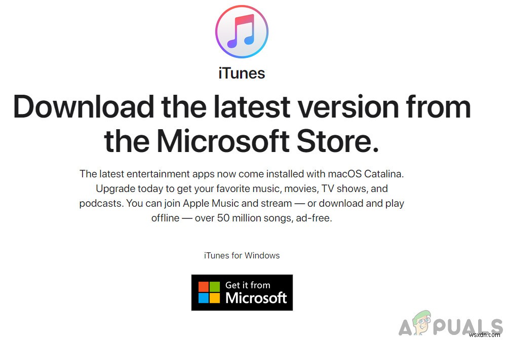 วิธีแก้ไข  iTunes ตรวจพบปัญหาเกี่ยวกับการกำหนดค่าเสียงของคุณ  