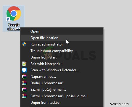 วิธีแก้ไขล้อเลื่อนไม่ทำงานในปัญหา Chrome บน Windows 