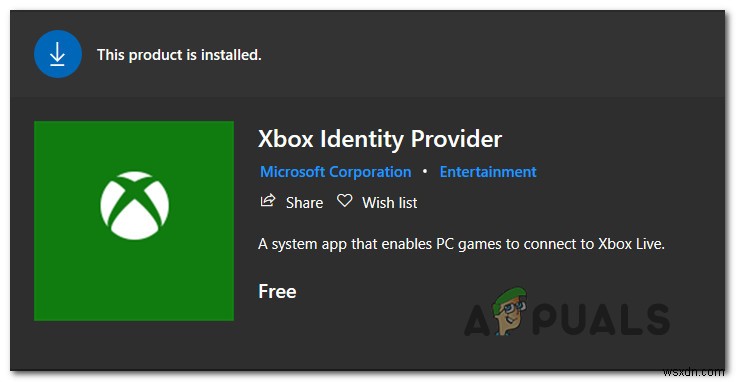 วิธีแก้ไขข้อผิดพลาดแอป Xbox 0x406 บน Windows 