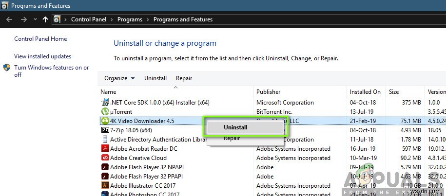 Smartwebapp.exe คืออะไรและฉันควรลบออกหรือไม่ 