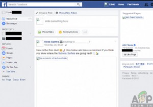 วิธีแก้ไขรูปภาพ Facebook ไม่โหลด 
