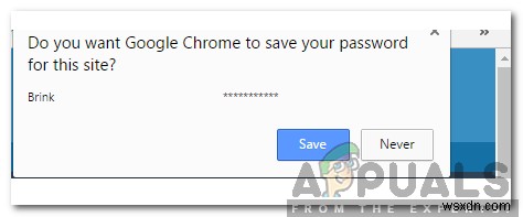 จะลบรหัสผ่านที่บันทึกไว้ใน Chrome ได้อย่างไร 