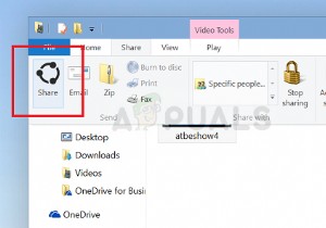วิธีแก้ไขปัญหาการแชร์ไฟล์ Windows 10 ไม่ทำงาน 