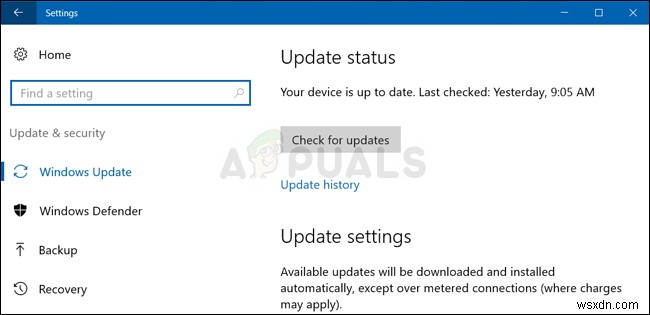 วิธีแก้ไขปัญหาการแชร์ไฟล์ Windows 10 ไม่ทำงาน 