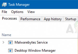 วิธีแก้ไขปัญหา CPU สูงของบริการ Malwarebytes บน Windows 