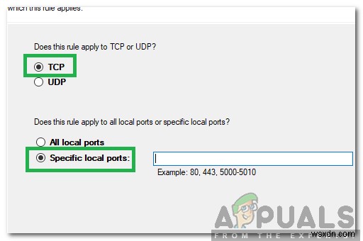 วิธีแก้ไขข้อผิดพลาด  ไฟร์วอลล์กำลังบล็อก Quickbooks  