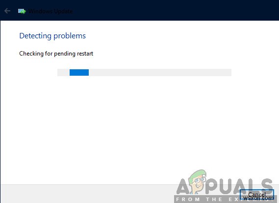 วิธีแก้ไขข้อผิดพลาด 0x80070005 ในการอัปเดตฟีเจอร์ Windows 10 1903 