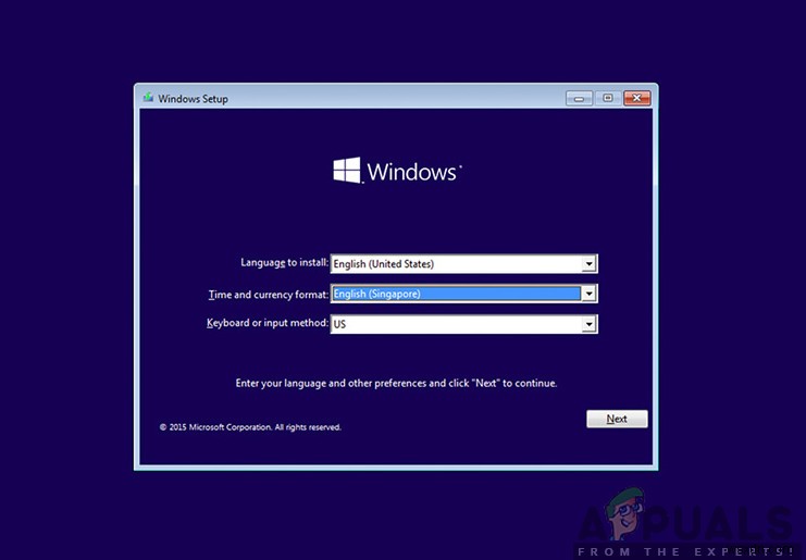 วิธีแก้ไขข้อผิดพลาด 0x80070005 ในการอัปเดตฟีเจอร์ Windows 10 1903 