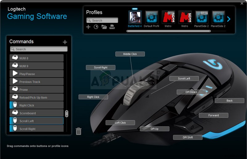 จะแก้ไข Logitech Gaming Software ไม่เปิดบน Windows ได้อย่างไร 