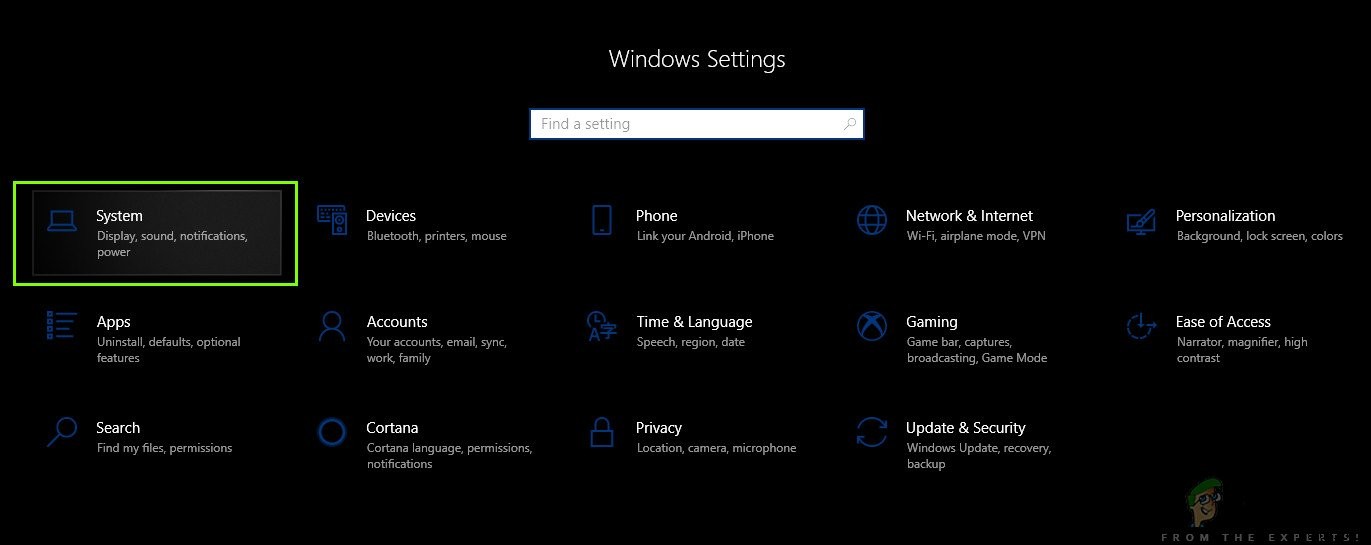 วิธีแก้ไขการตั้งค่าการแสดงผลขั้นสูงที่ขาดหายไปใน Windows 10 