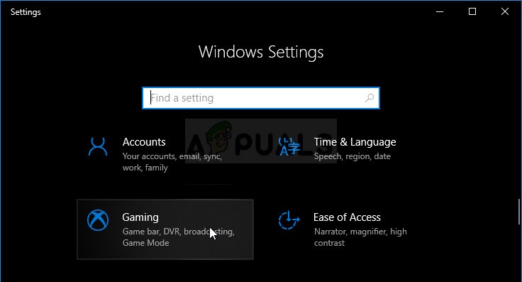 วิธีแก้ไขข้อผิดพลาด  คุณต้องมีแอปใหม่เพื่อเปิด ms-gaming overlay  ข้อผิดพลาดใน Windows 10 