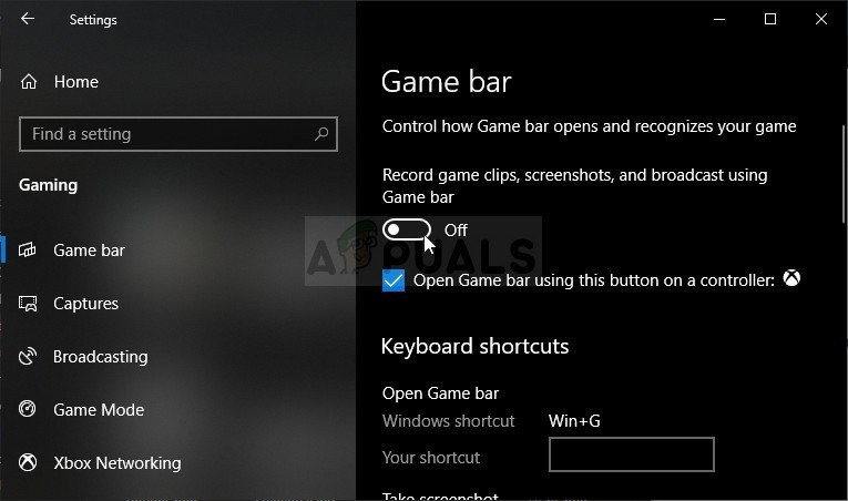 วิธีแก้ไขข้อผิดพลาด  คุณต้องมีแอปใหม่เพื่อเปิด ms-gaming overlay  ข้อผิดพลาดใน Windows 10 