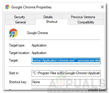 จะแก้ไขกระบวนการของ Google Chrome หลายตัวที่ทำงานอยู่ได้อย่างไร 