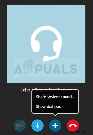 วิธีแก้ไข Skype Share System Sound ไม่ทำงานบน Windows 